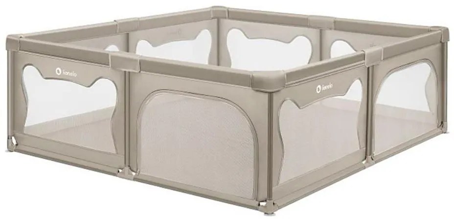 Lionelo - Box giochi WILLOW XL beige
