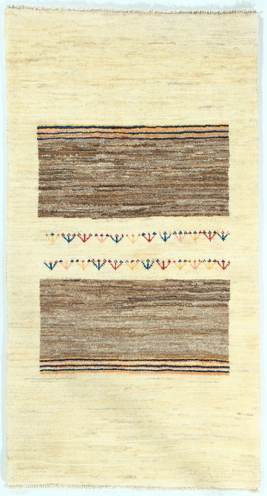 Rizbaft Tappeto persiano 80 x 140 (Iran) Annodato A Mano