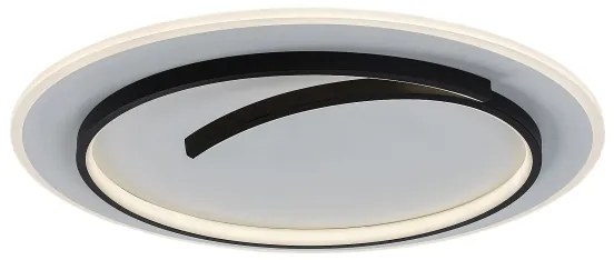 Rabalux 71366 - Plafoniera LED NILOO LED/40W/230V 4000K