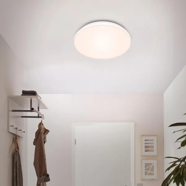 Briloner 7377-016 - Plafoniera LED dimmerabile LED/12W/230V 3000-6500K