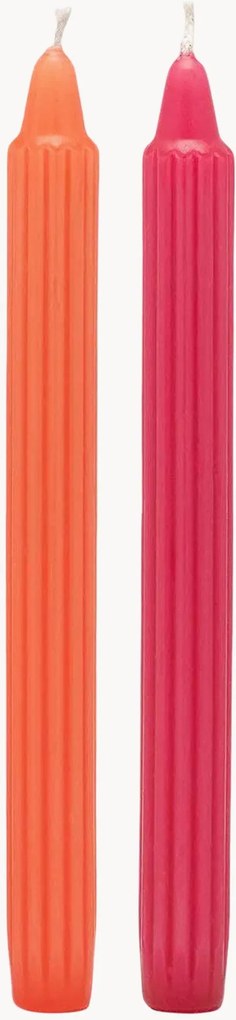 Set di 2 candele Cleo