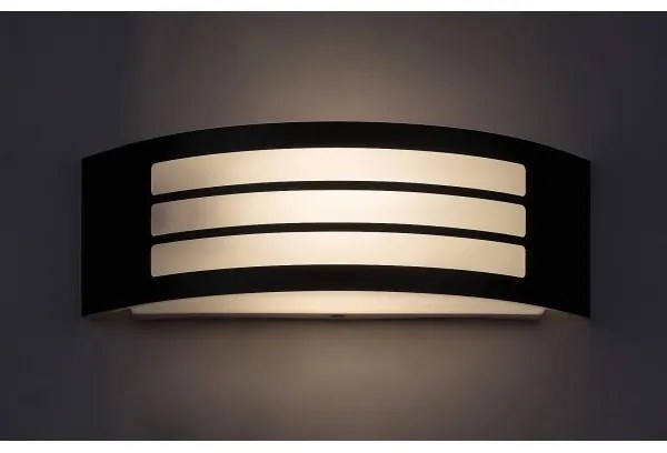 Rabalux 8776 - Applique da esterno ROMA 1xE27/14W