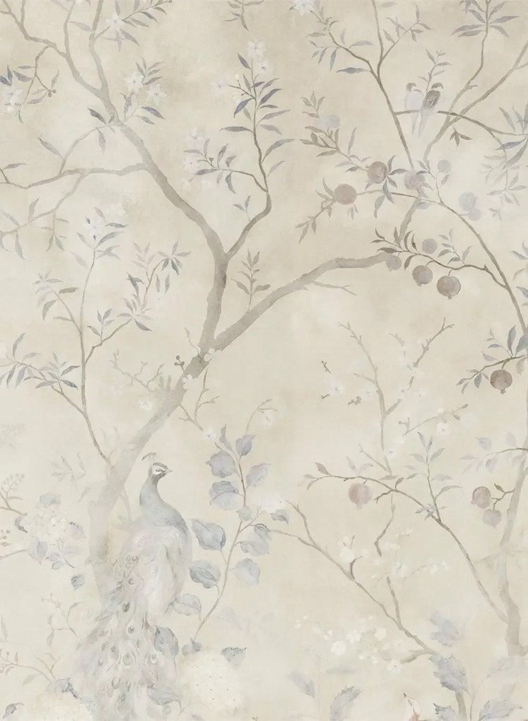 Zoffany Tapete Rotherby - Indienne
