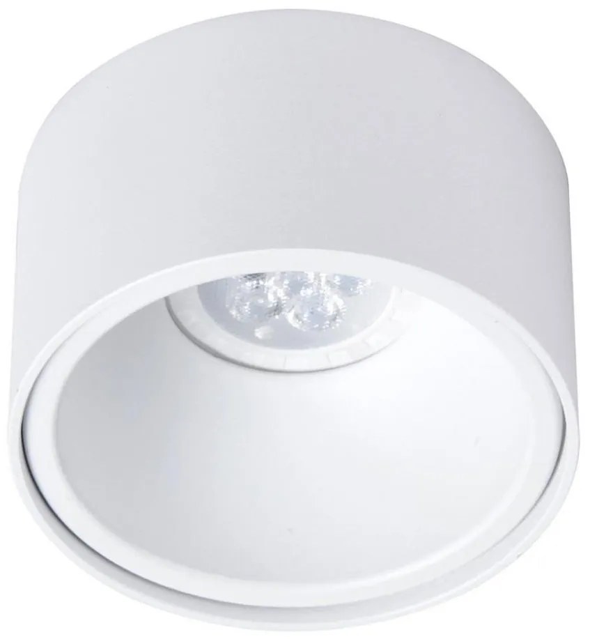 Faretto da incasso BALI 1xGU5,3/MR16/25W/12V tondo bianco