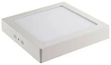 Lampadario EDM Alluminio Bianco 20 W (4000 K)