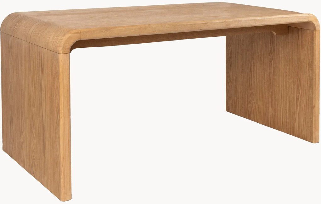 Tavolo in legno Brave, 160 x 80 cm