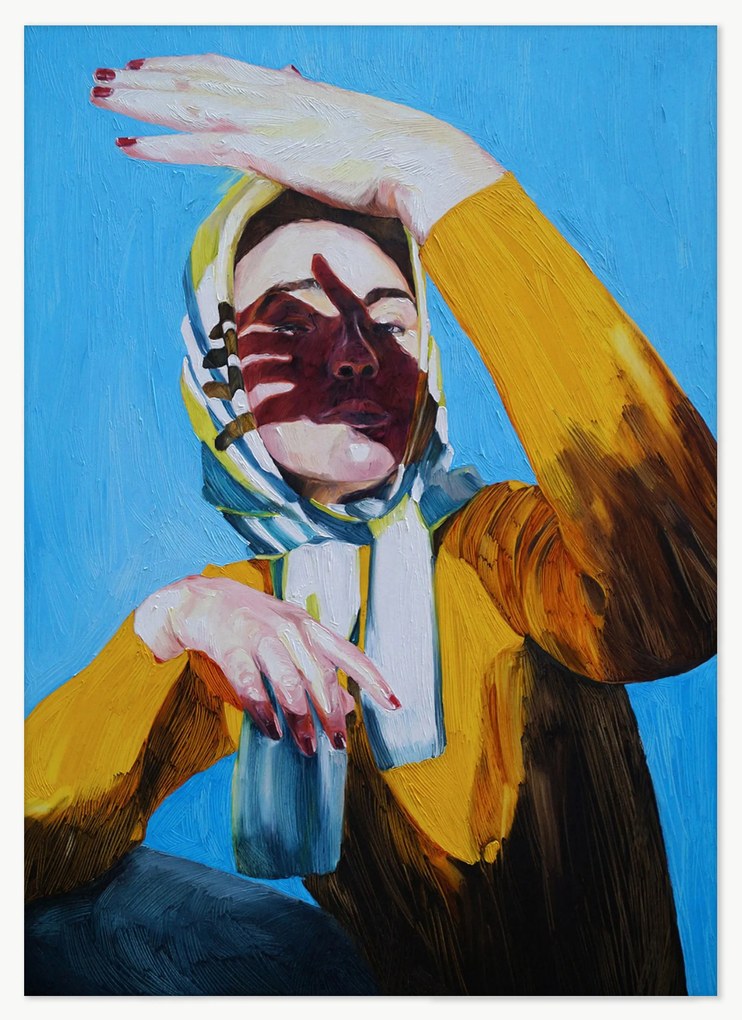Poster Madame E