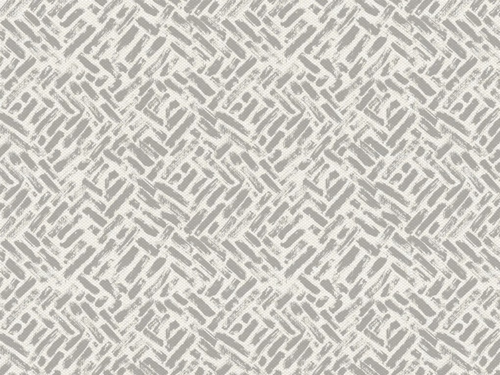 Brick cuscino geometrico disponibile in diversi colori realizzato in tessuto Idrorepellente grigio