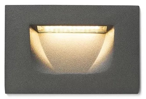 RED -Design Rendl-R12577- Lampada per scale da esterno a LED PER LED/3W/230V IP54