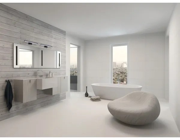 Kanlux 26683 - LED illuminazione bagno ASTEN LED/8W/230V IP44