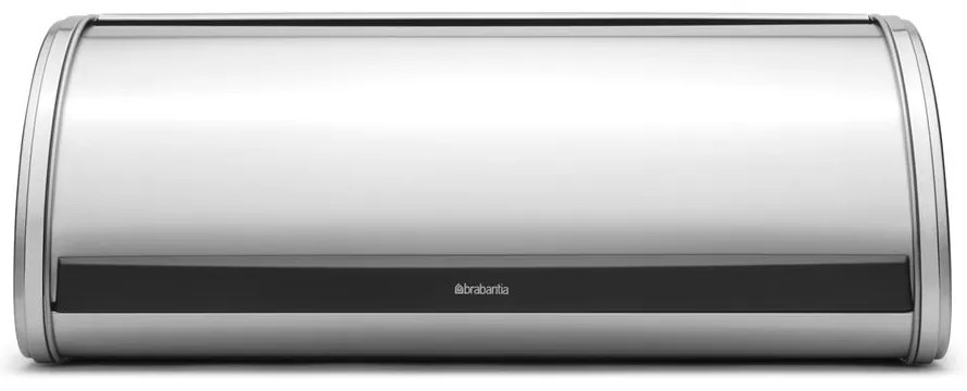 Porta pane in acciaio Roll Top - Brabantia