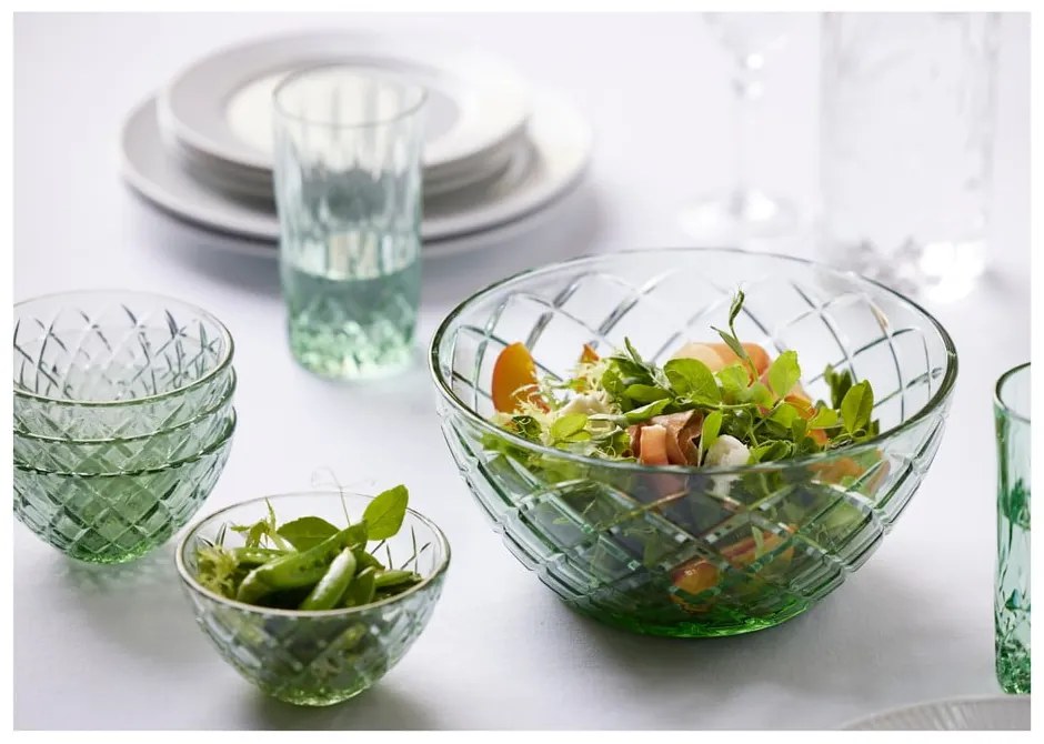 Set di bicchieri 380 ml 4 pz Highball Sorrento – Lyngby Glas