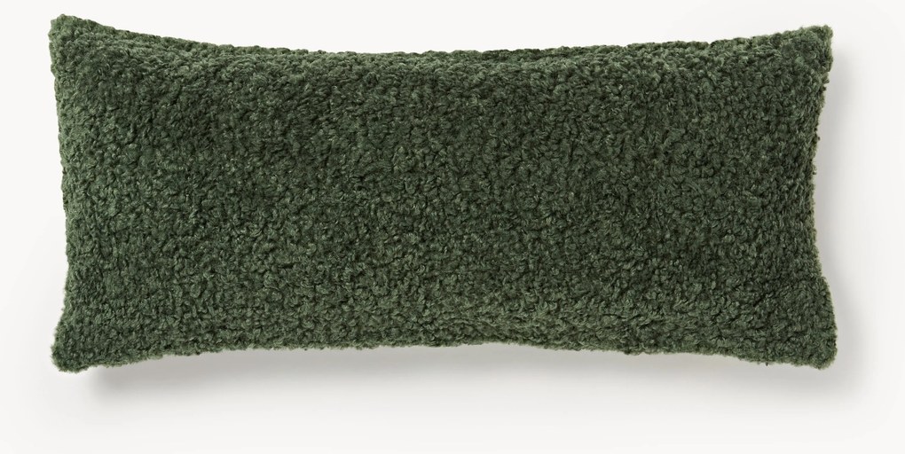 Copricuscino in teddy Dotty