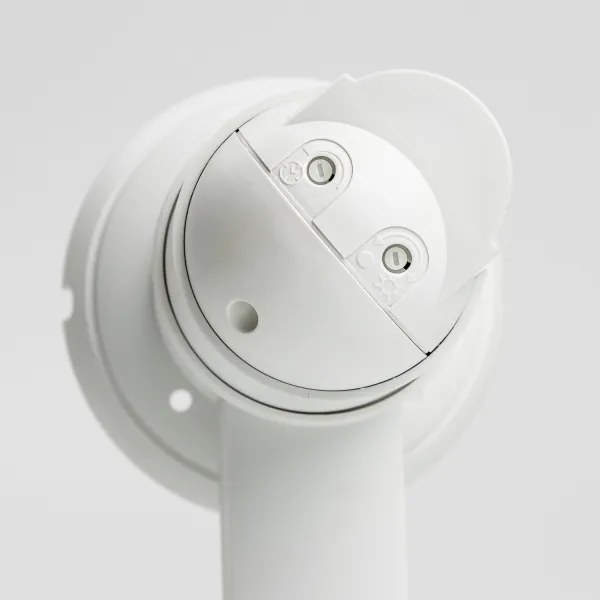 Steinel 107960304 - Applique da esterno con sensore 1xE27/100W/230V IP44