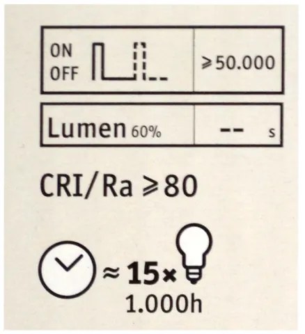 Lampadina LED dimmerabile CLASSIC G125 E27/4,5W/230V 2600K - Paulmann 28744