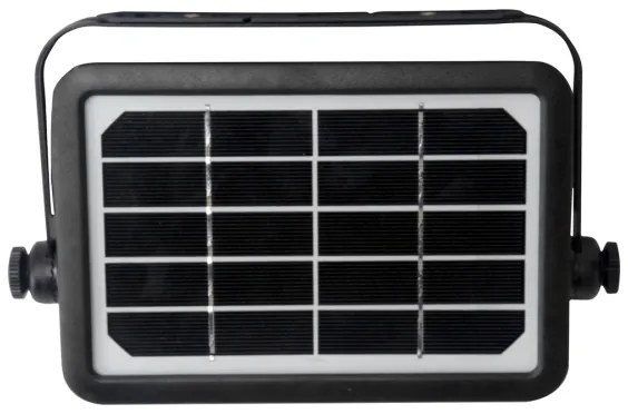 LED Proiettore solare con sensore di movimento EPAD LED/5W/3000 mAh 3,7V 4000K IP65