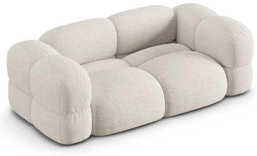 Divano beige 210 cm Loretto – Cosmopolitan Design