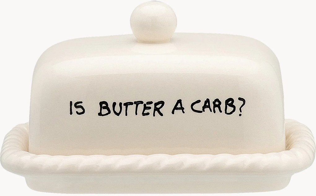 Burriera fatta a mano Is Butter a Carb