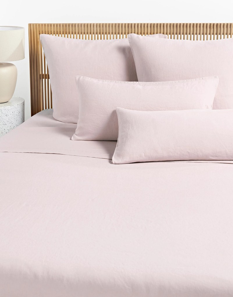 Lenzuolo in lino lavato Airy