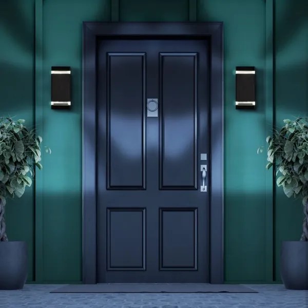 Applique da esterno GILBERT 2xGU10/10W/230V IP44