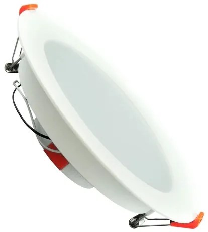 SET 3xLED Lampada da incasso per bagno MIRO LED/6W/230V IP44