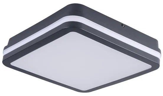 Brilagi - Lampada LED da esterno BENE LED/24W/230V 26x26 cm IP54