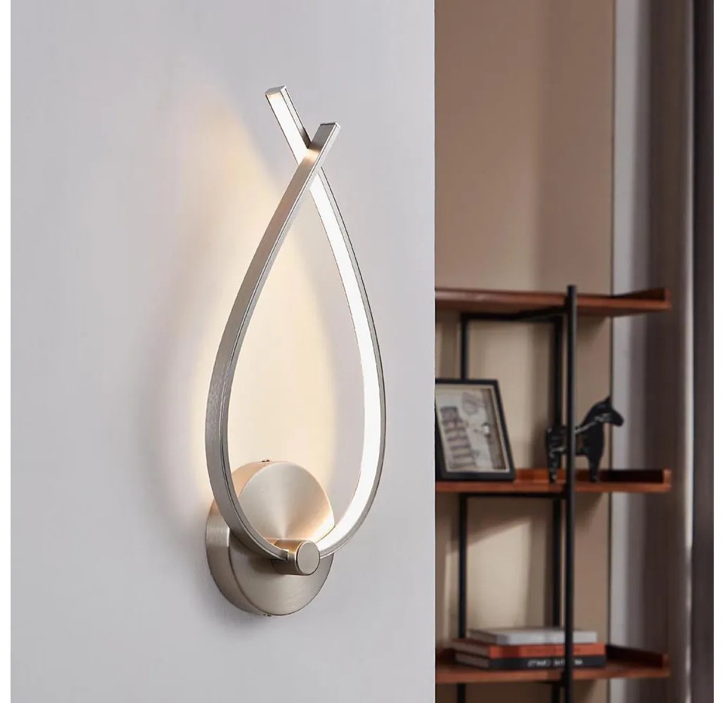 Eglo 98889 - Applique LED PALOZZA LED/10W/230V