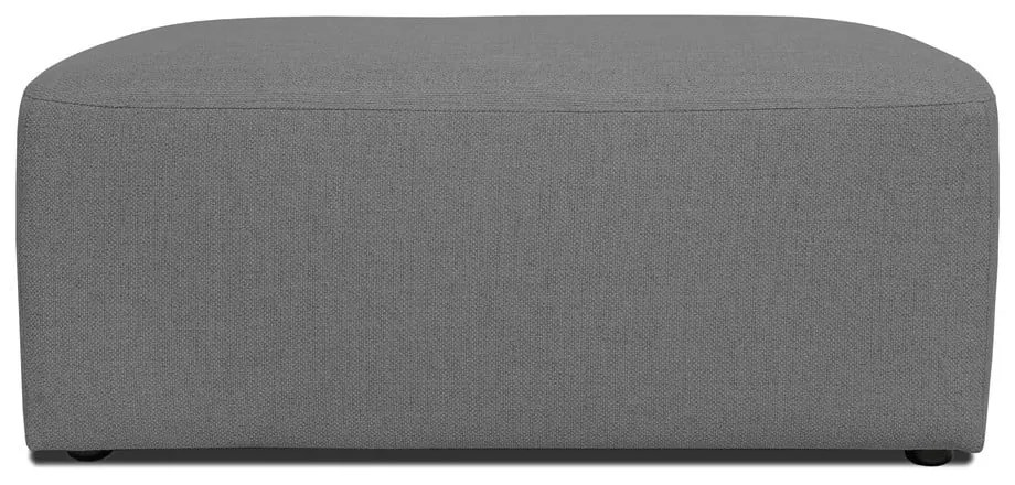 Poggiapiedi grigio Roxy - Scandic