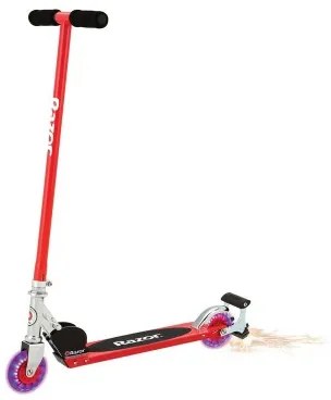 Monopattino Scooter Razor 13073055 Rosso