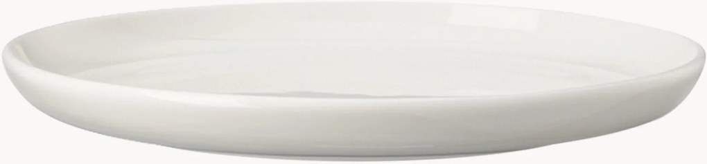 Piatto da dessert in Fine Bone China Jade Lift