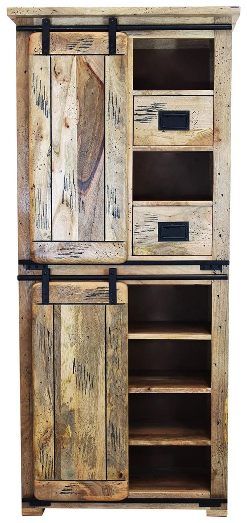BEILY - credenza legno di mango