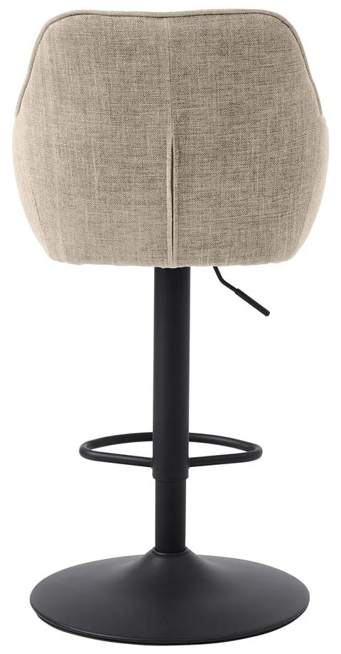 Set di sbagelli da bar color crema 2 pz (altezza della seduta 69 cm) Avola – Unique Furniture