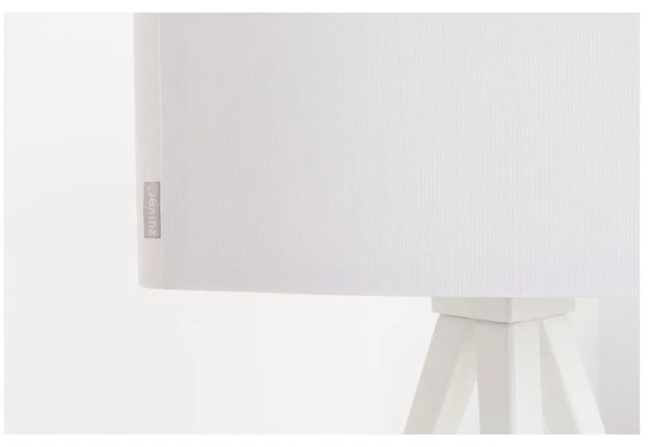 Lampada da tavolo bianca Tripod - Zuiver