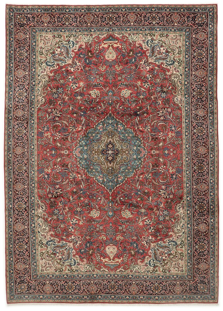 Sarouk Tappeto persiano 270x370 (Iran) Annodato A Mano