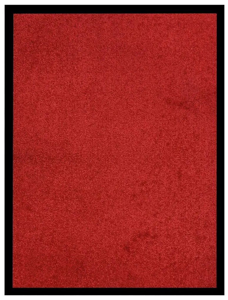 Zerbino Rosso 60x80 Cm /
