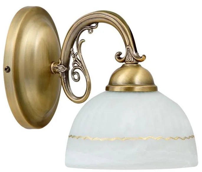 Rabalux 8811 - Applique FLOSSI 1xE27/40W/230V