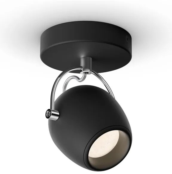 Philips 50611/30/P0 - Faretto LED RIVANO LED/4,3W/230V