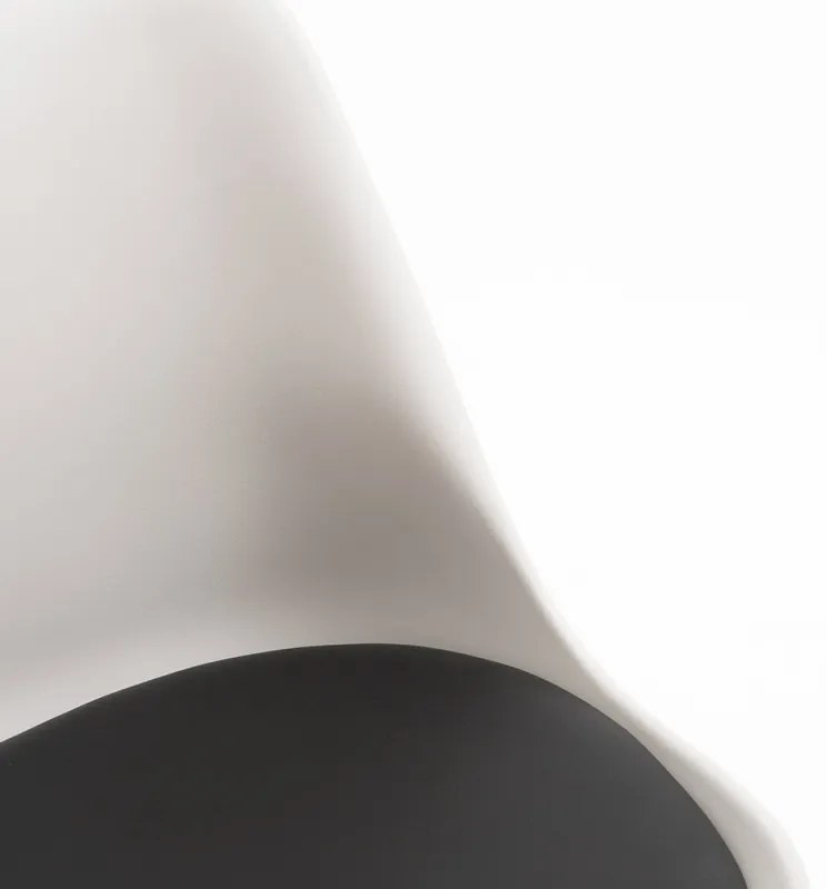 Sedia Neo - Bianco e Nero