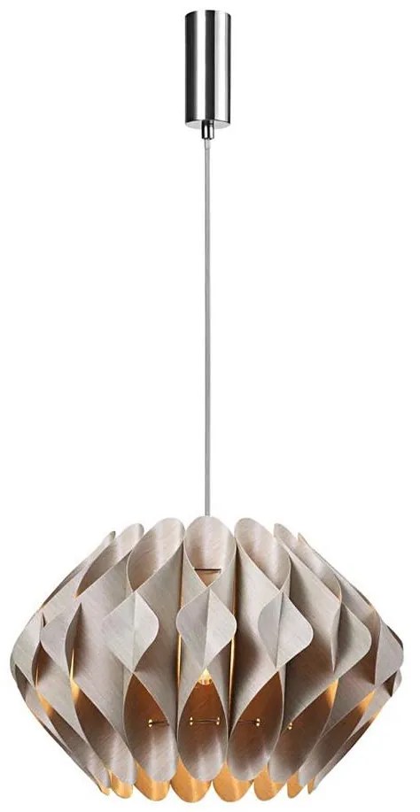 Azzardo AZ2380 - Lampadario a sospensione con filo RUBEN 1xE27/60W/230V