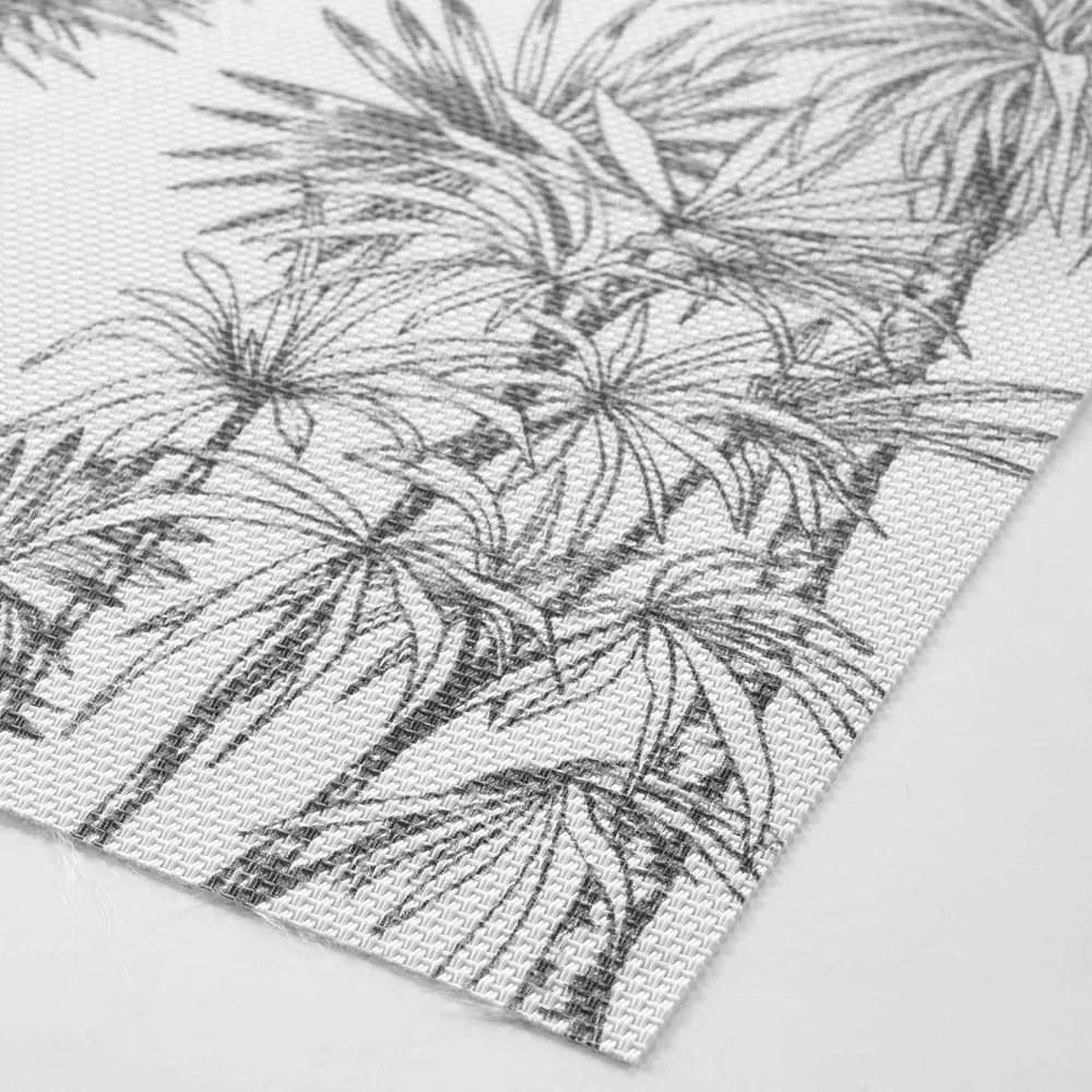 Tovaglietta in plastica 28,5x43,5 cm Arizona - douceur d'intérieur