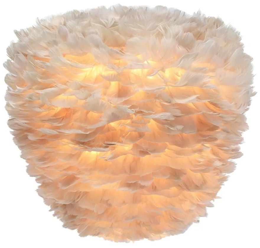 Paralume marrone chiaro ø 40 cm Eos Evia Medium - UMAGE