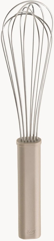 Frusta in acciaio inox Singles