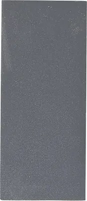 Applique moderna grigio scuro 2 luci IP44 - Baleno