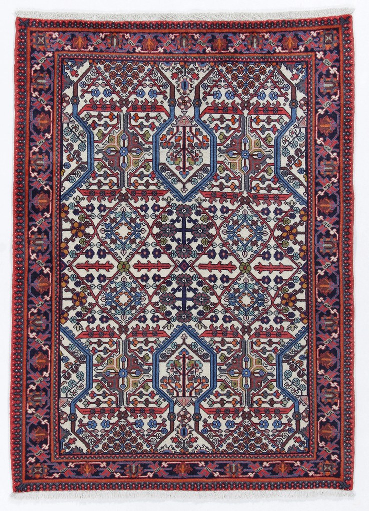 Meimeh Tappeto persiano 120 x 150 (Iran) Annodato A Mano