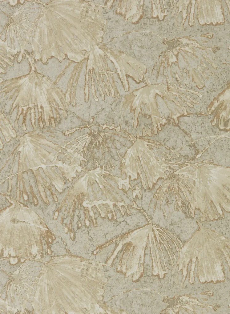 Zoffany Carta da parati Iliad - Fossil