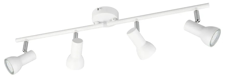 Faretto bianco ø 8 cm Cantar – Reality