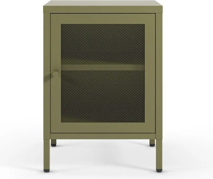 Comodino verde Fayna – Marckeric