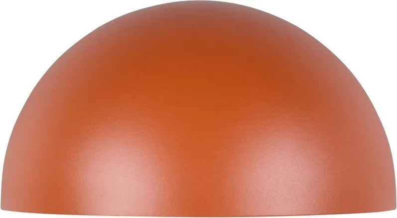 Illuminazione esterna da parete (altezza totale 14 cm) Maas – Trio