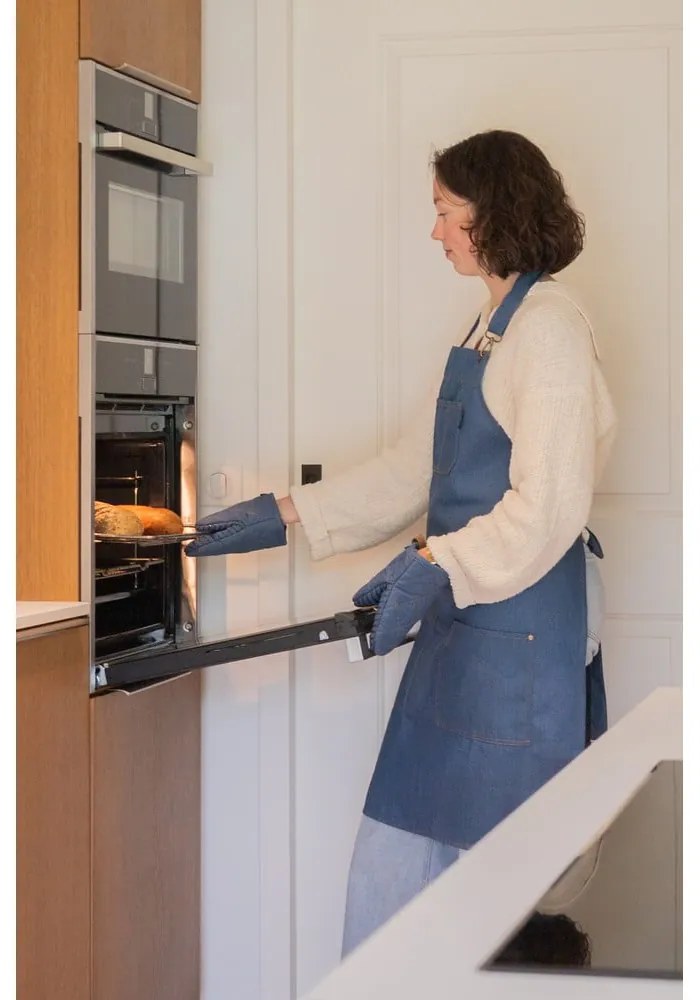 Grembiule Indigo – Tiseco Home Studio