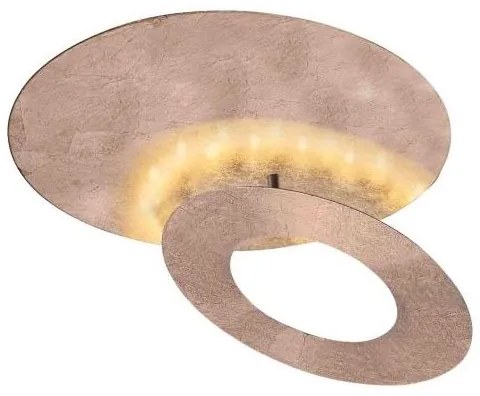 Paul Neuhaus 9011-12 - Plafoniera LED NEVIS LED/6W/230V oro